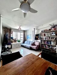 Blk 93B Telok Blangah Parcview (Bukit Merah), HDB 4 Rooms #554921591